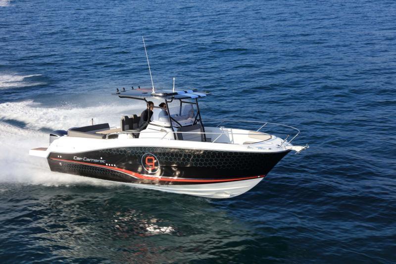 Jeanneau Cap Camarat CC 9.0