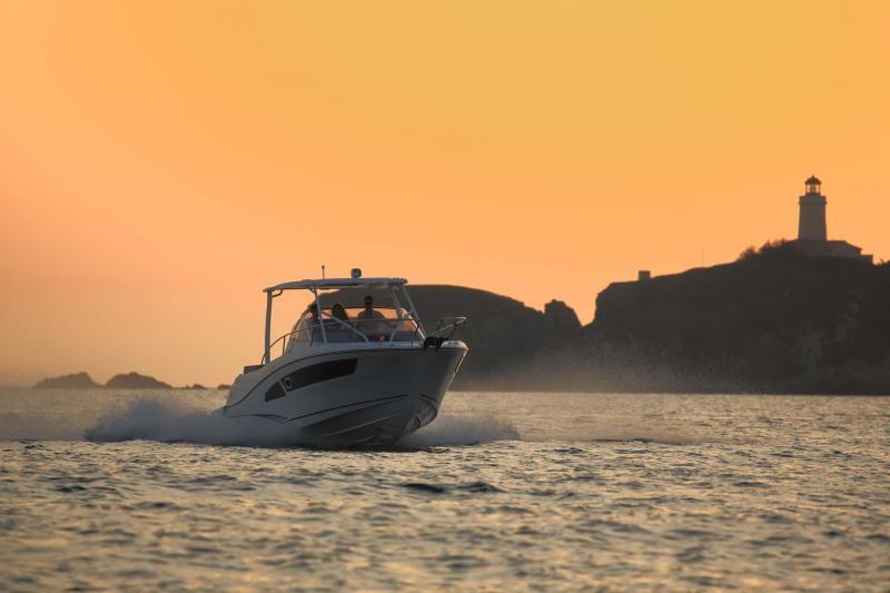 Jeanneau Cap Camarat WA 9.0