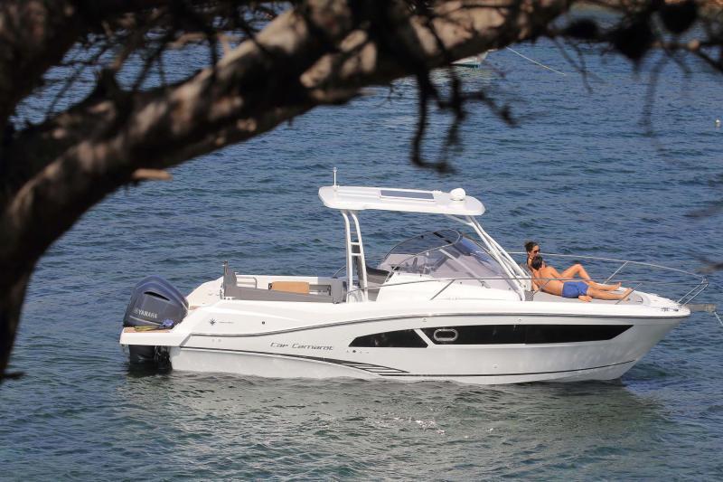 Jeanneau Cap Camarat WA 9.0