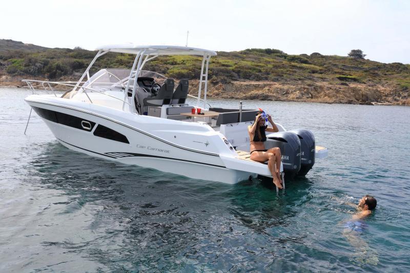 Jeanneau Cap Camarat WA 9.0
