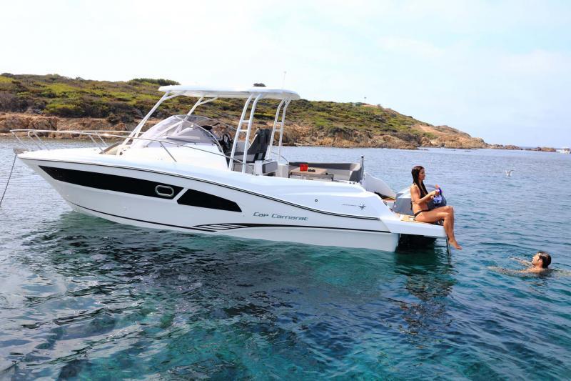 Jeanneau Cap Camarat WA 9.0