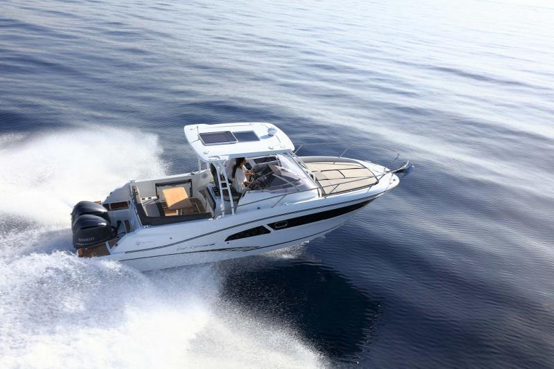 Jeanneau Cap Camarat WA 9.0