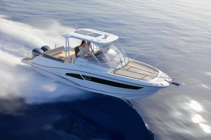 Jeanneau Cap Camarat WA 9.0