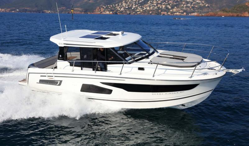Jeanneau Merry Fisher 1095