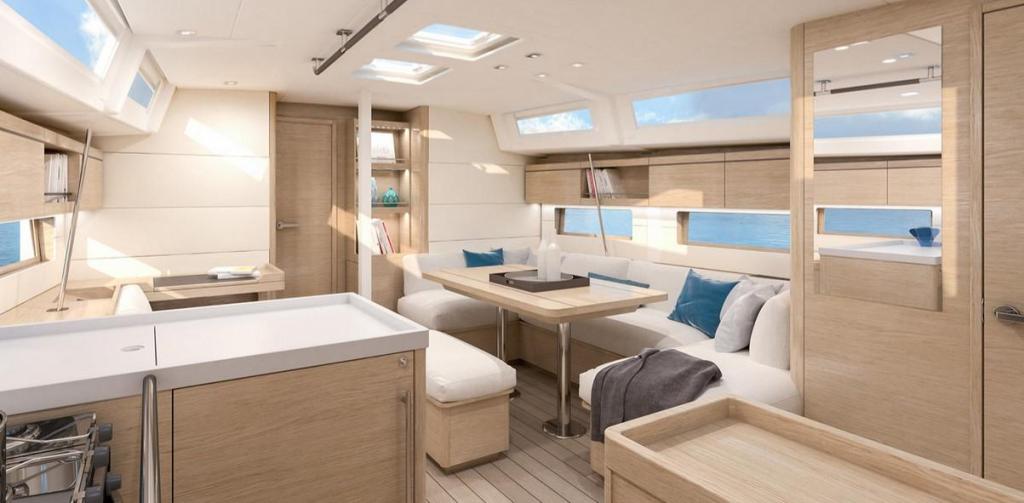 Beneteau Oceanis 46.1