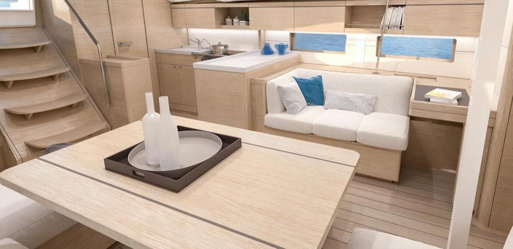 Beneteau Oceanis 46.1