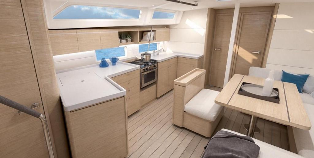 Beneteau Oceanis 46.1