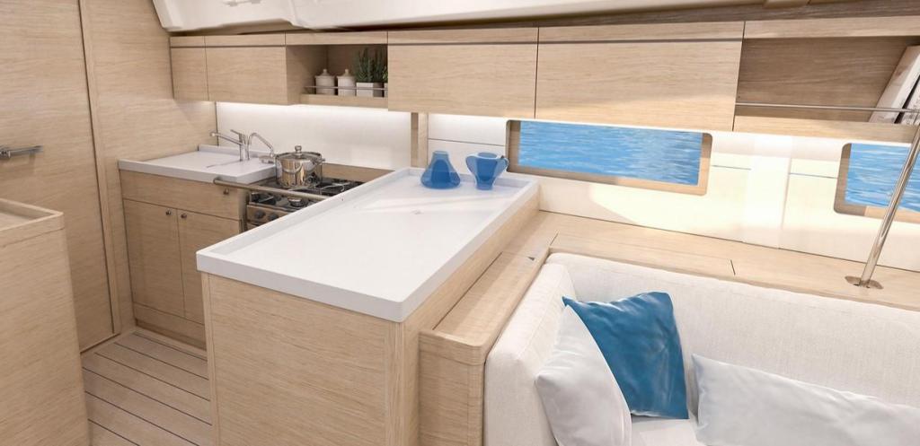 Beneteau Oceanis 46.1