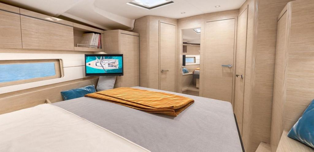 Beneteau Oceanis 46.1