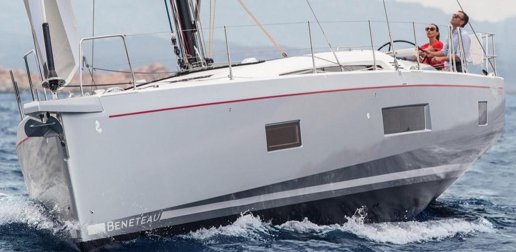 Beneteau Oceanis 51.1
