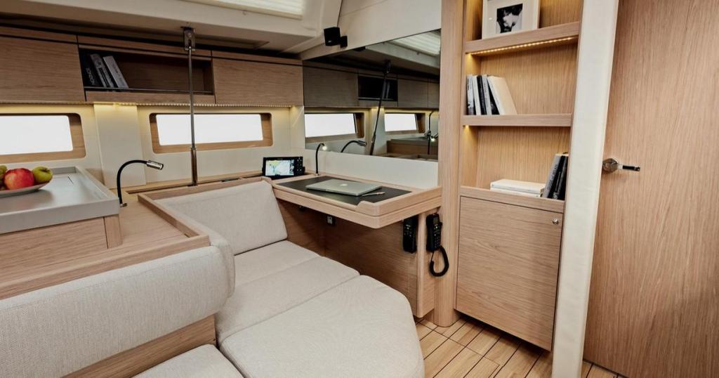 Beneteau Oceanis 51.1