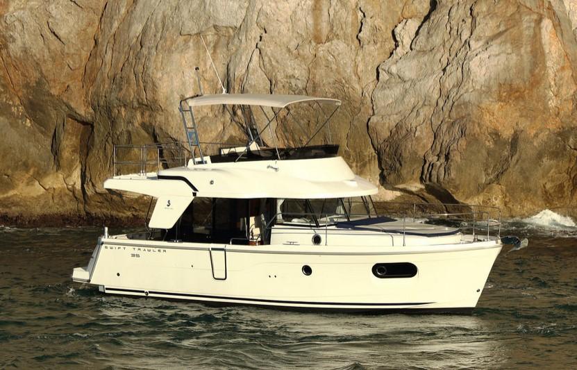Beneteau Swift Trawler 35