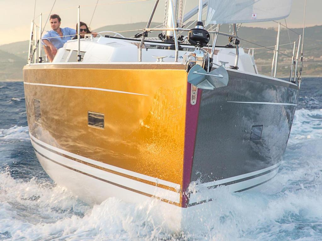 Hanse 388