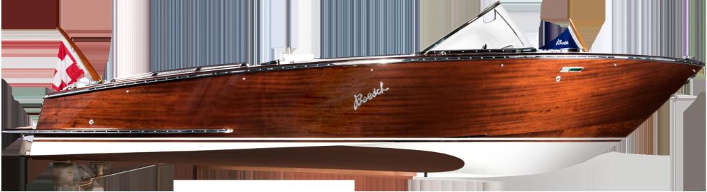 Boesch 620 Bimini DL