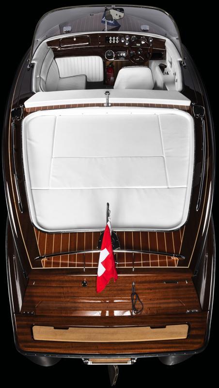 Boesch 620 Bimini DL