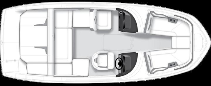 Layout Monterey M-22