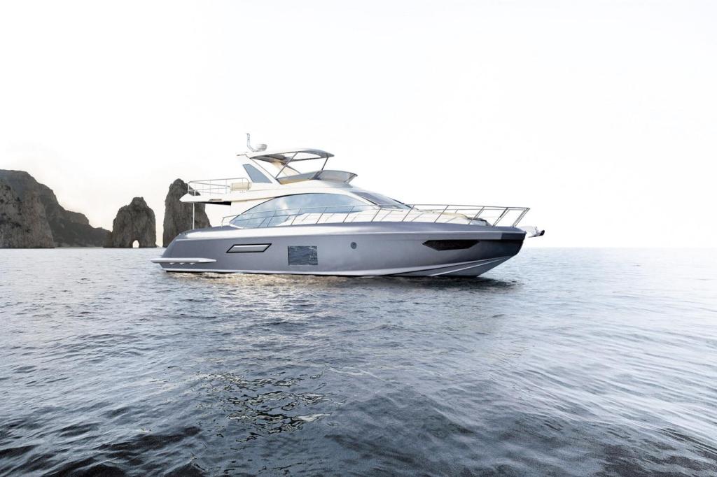 Azimut Flybridge 55