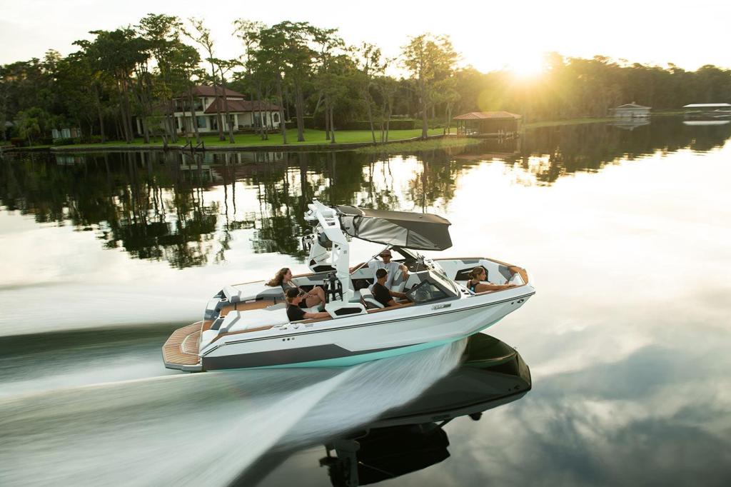 Nautique Super Air Nautique GS20