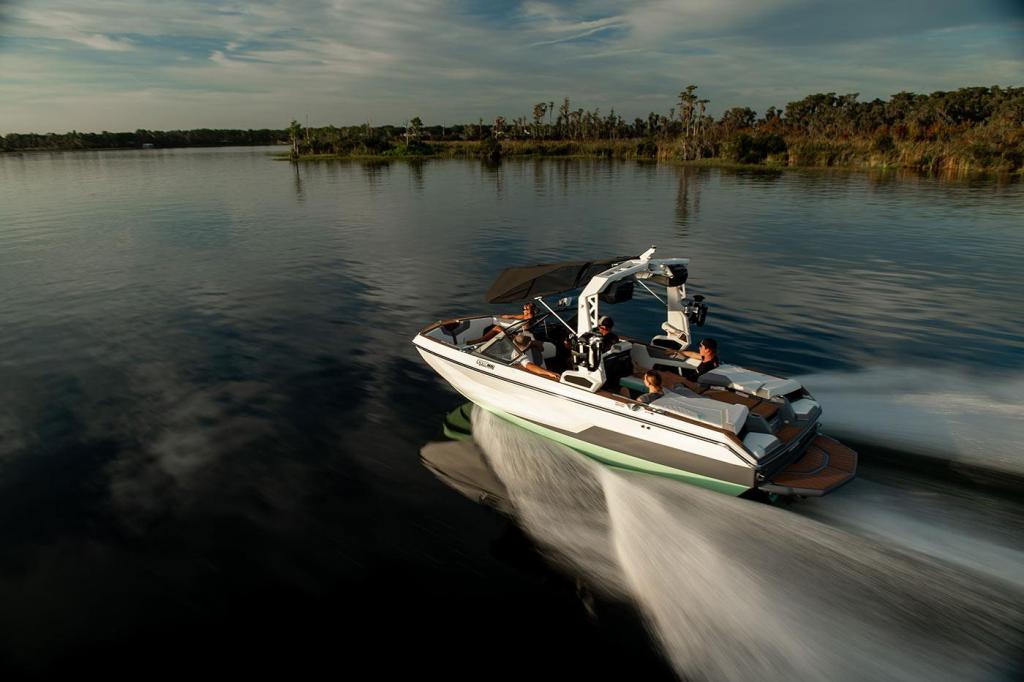 Nautique Super Air Nautique GS20
