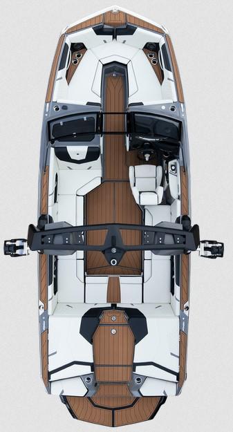 mise en page Nautique Super Air Nautique GS22