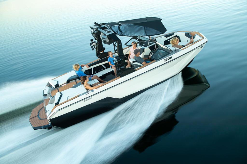 Nautique Super Air Nautique GS22