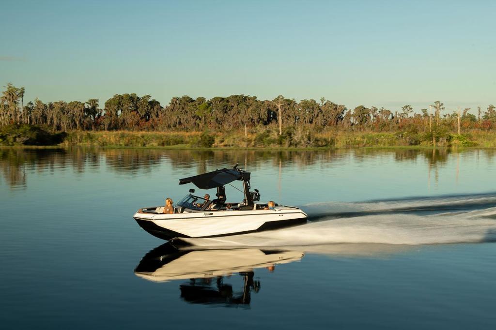 Nautique Super Air Nautique GS22