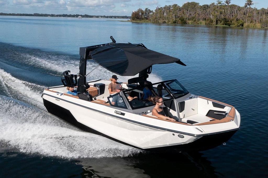 Nautique Super Air Nautique GS22