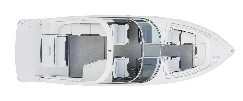 Layout Regal Bowrider 3300