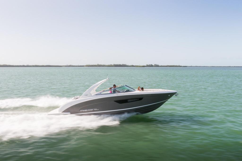 Regal Bowrider 3300