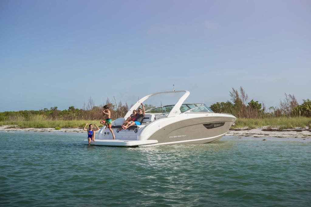 Regal Bowrider 3300
