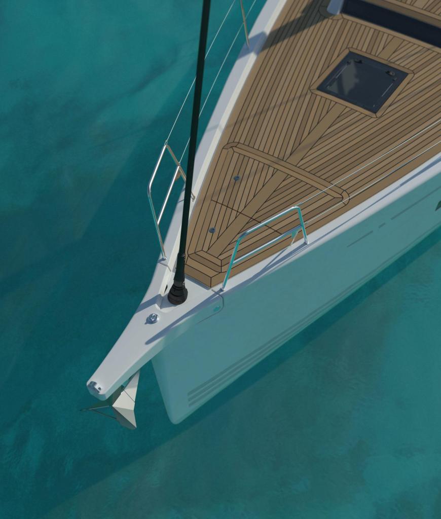 X-Yachts X4⁶