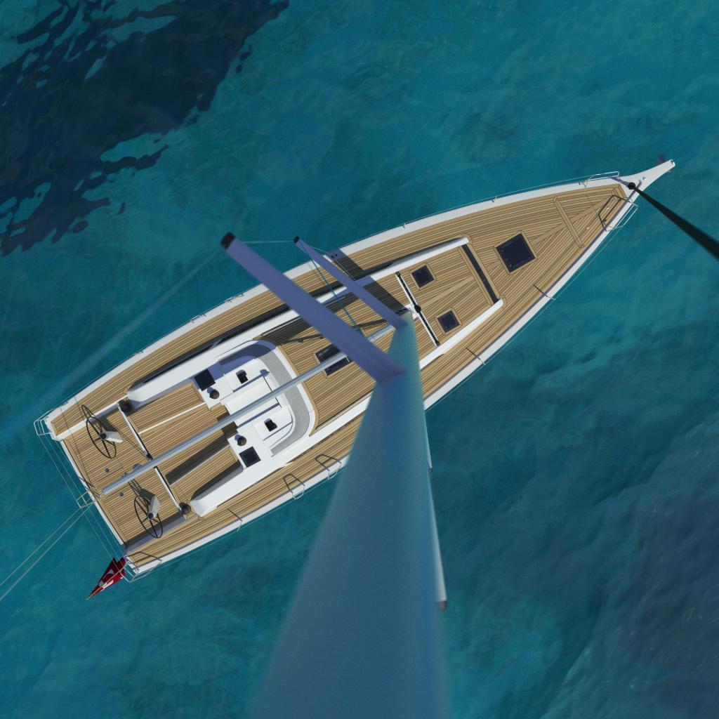 X-Yachts X4⁶