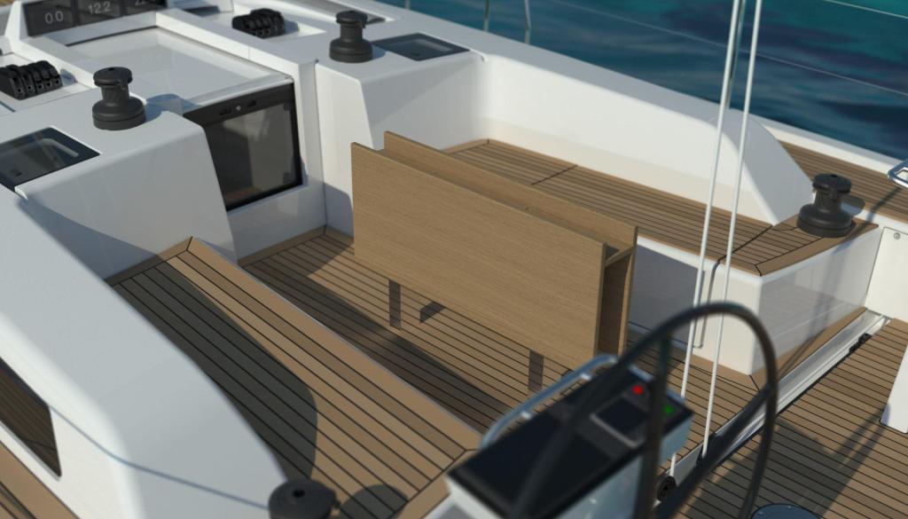 X-Yachts X4⁶