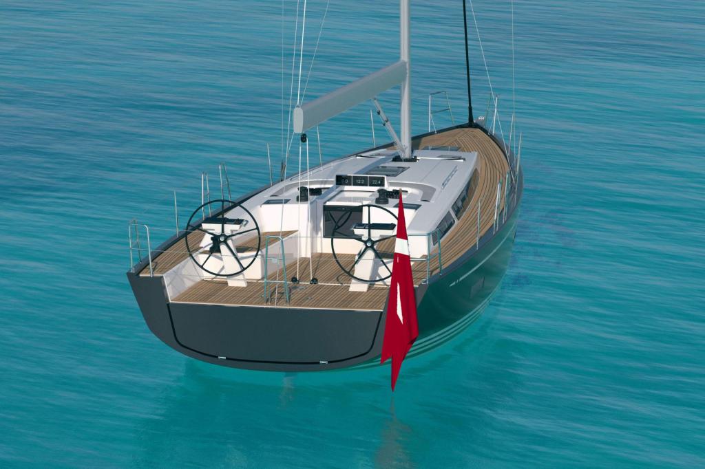 X-Yachts X4⁶
