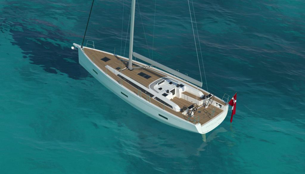 X-Yachts X4⁶