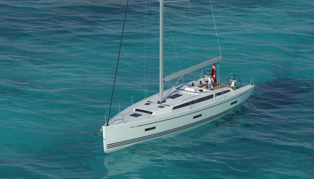 X-Yachts X4⁶