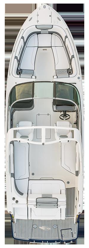 Layout Chaparral 267 SSX