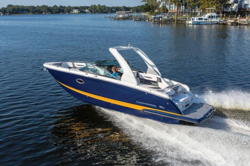 Chaparral 267 SSX
