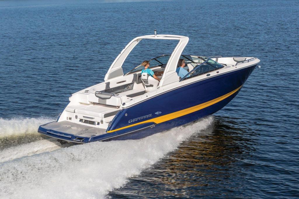 Chaparral 267 SSX
