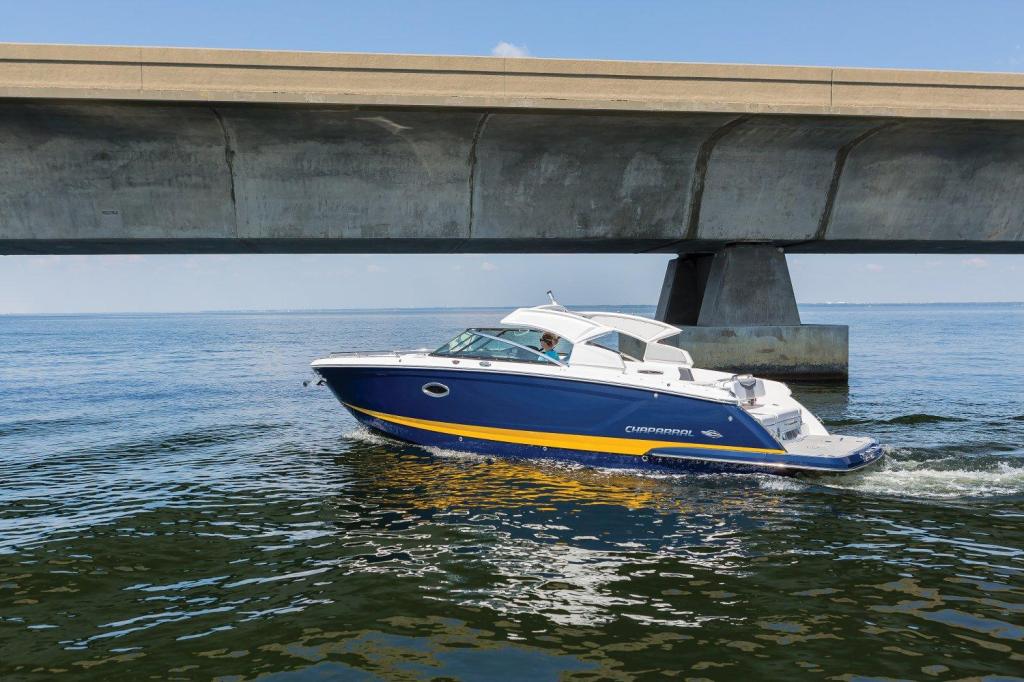 Chaparral 267 SSX