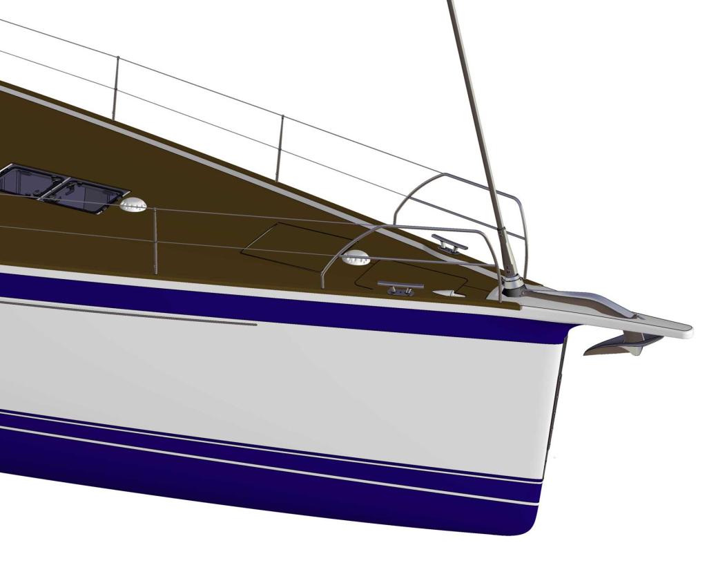 Hallberg-Rassy 57