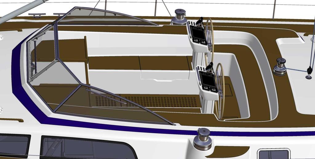 Hallberg-Rassy 57