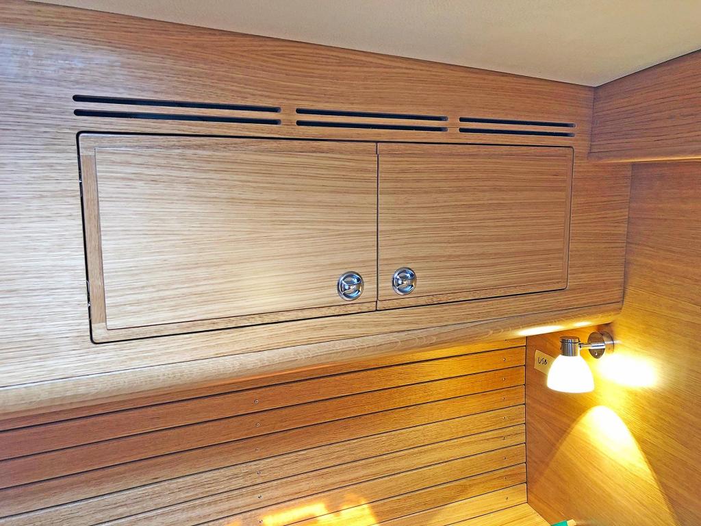 Hallberg-Rassy 57