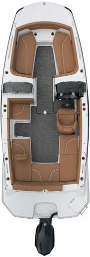 Layout Glastron GTD 200