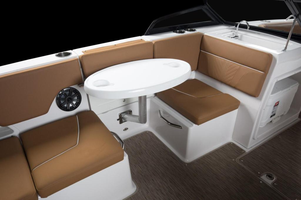 Glastron GTD 220