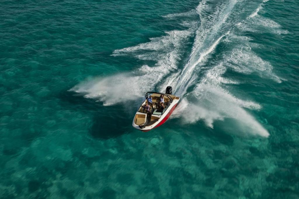Sea Ray SPX 230 OB