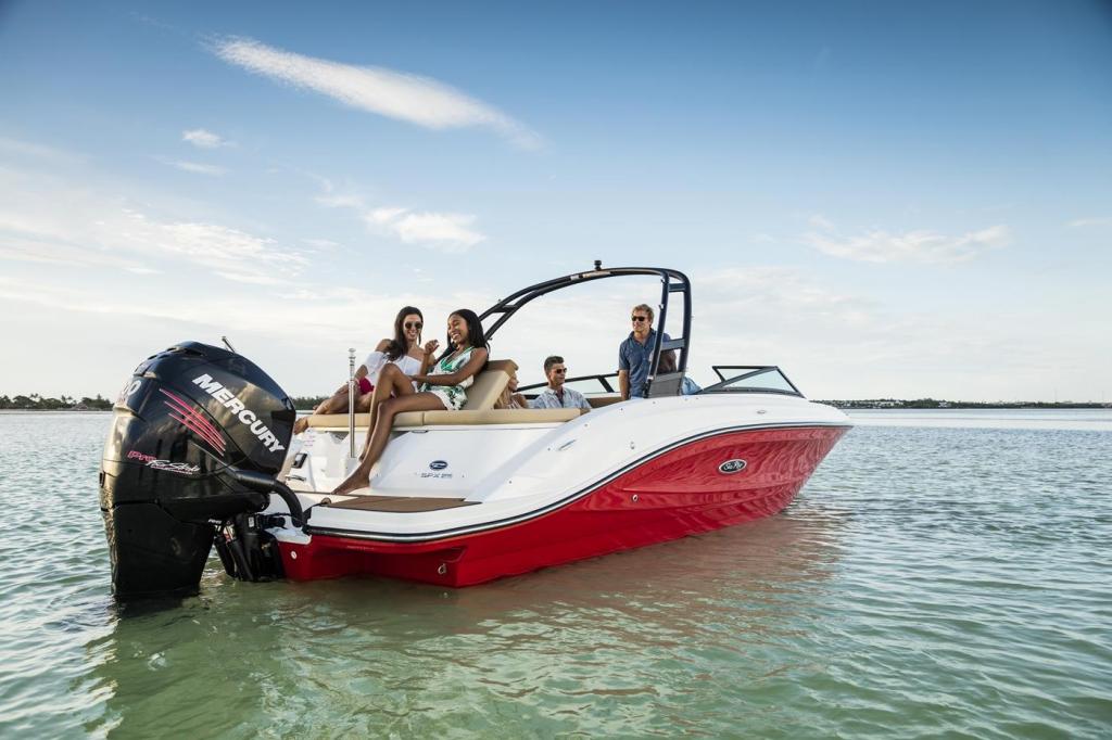 Sea Ray SPX 230 OB