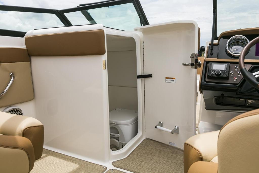 Sea Ray SPX 230 OB