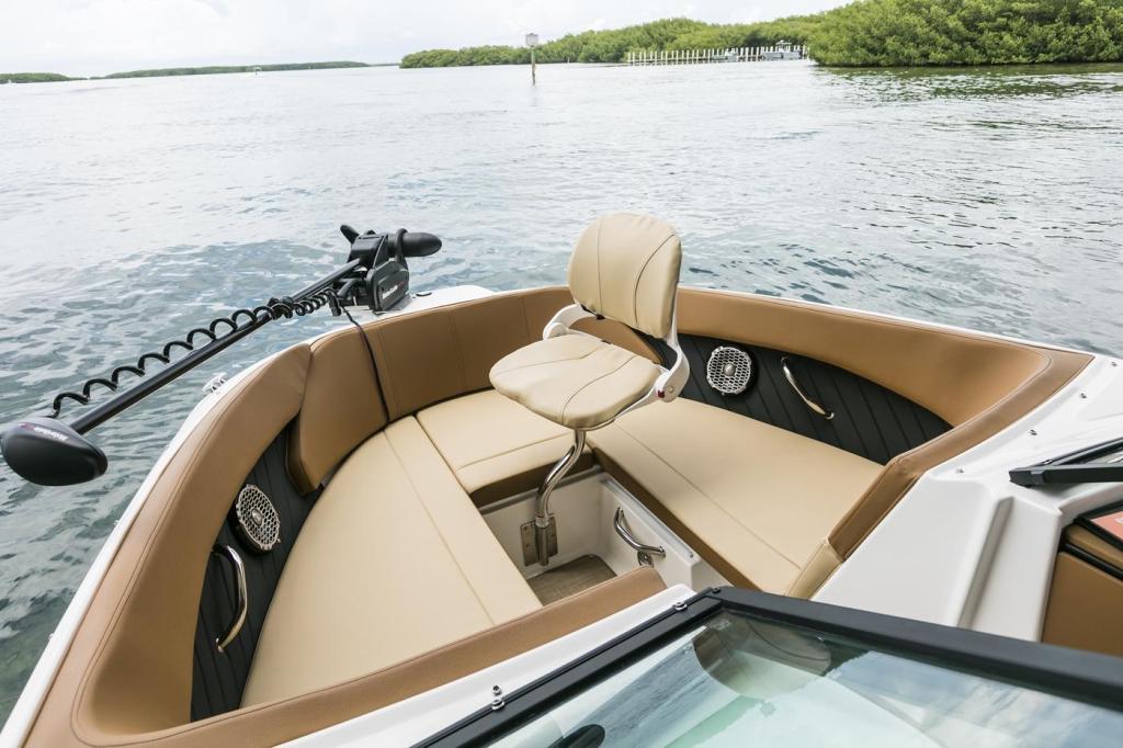Sea Ray SPX 230 OB