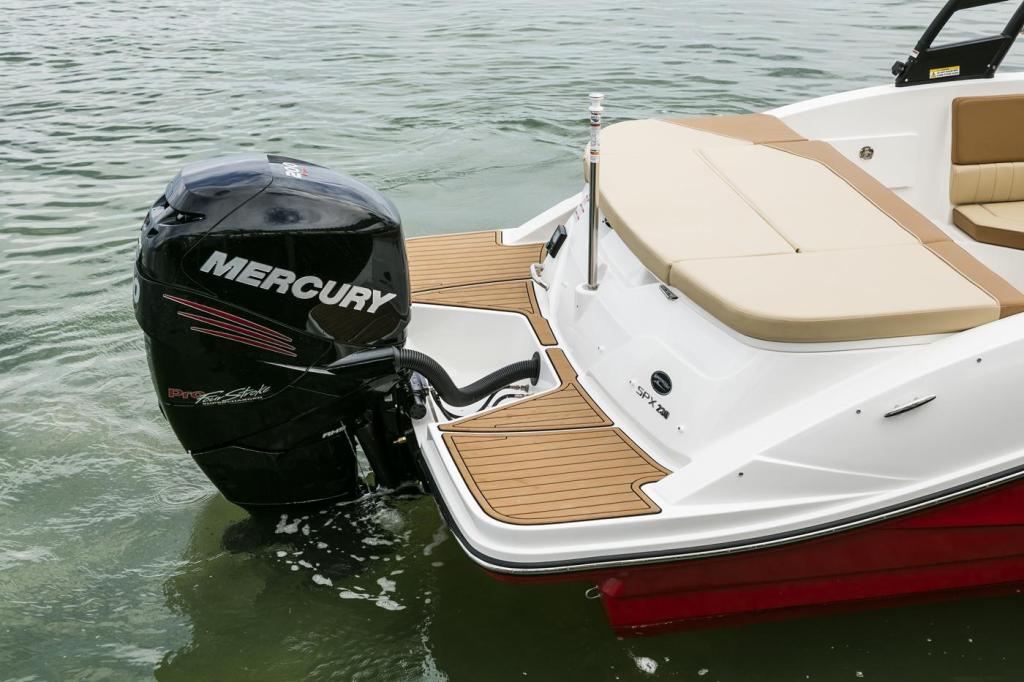 Sea Ray SPX 230 OB